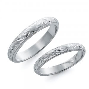 スプランディード(762･763)（結婚指輪・マリッジリング）