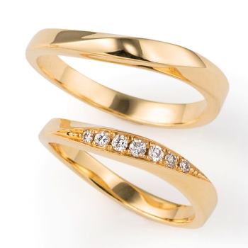 セルマン(971･972)（結婚指輪・マリッジリング）
