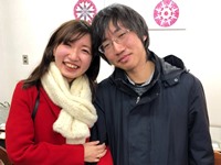 婚約指輪(エンゲージリング)・結婚指輪(マリッジリング)の高木様カップル