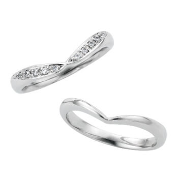 にゃお様JH249★高級 ダイヤモンド0.31ct コンビ リング 鑑別付 にゃお様JH249☆高級 ダイヤモンド0.31ct コンビ リング 鑑別付